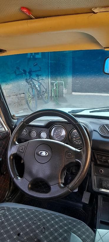 Avtomobil satışı: VAZ (LADA) 2106: 1.3 l | 1986 il Sedan — 8