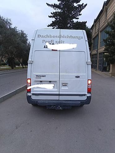 renault megane 2008: Ford Transit: 2.2 l | 2011 il 174000 km Mikroavtobus — 2