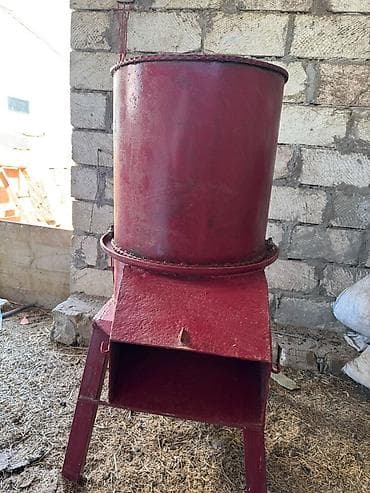 İnkubatorlar: Arpa qarugdali pres uyuden 1saata 50-60pres dograyir.3fazadir.10gun — 2