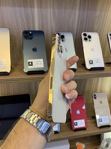 IPhone 13 Pro Max, 256 GB, Qızılı, Hissə-hissə ödəniş — 4