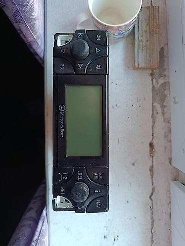 Mercedes-Benz APS BT-2 Control Unit – orijinal Bosch blok - — 1