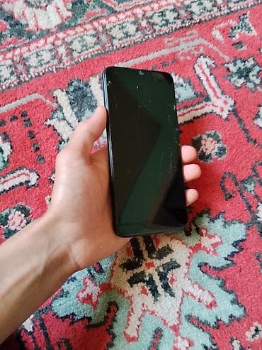 Redmi 8, 64 GB, rəng - Qara, Barmaq izi — 7