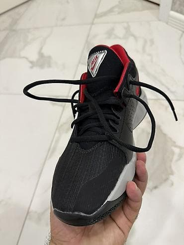 krosovka: Nike Giannis Immortality 2 “Freak” basketbol krossovkası Tam orjunal — 2