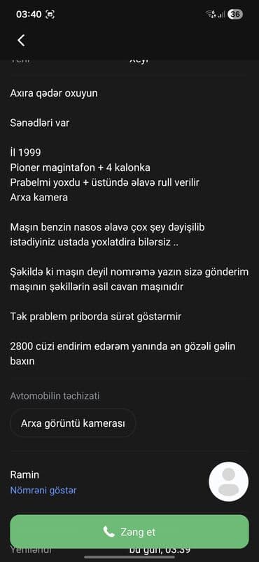 hybrid avtomobillər turbo az: Şəhər üçün kompakt hetçbek Məlumat: - Kuzov: 3 qapılı hetçbek, ağ — 3