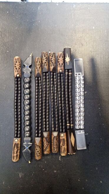 ebonit tesbeh: Tesbeh Çeşid çoxdu Çatdırılma m/s pulsuz WhatsApp aktivdi Qiymət: 40 — 1