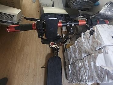 haojue 110: İşlənmiş Elektrik samokat 12", > 1000 Vt, > 45 km/s, Ünvandan götürmə, Pulsuz çatdırılma, Ödənişli çatdırılma — 4