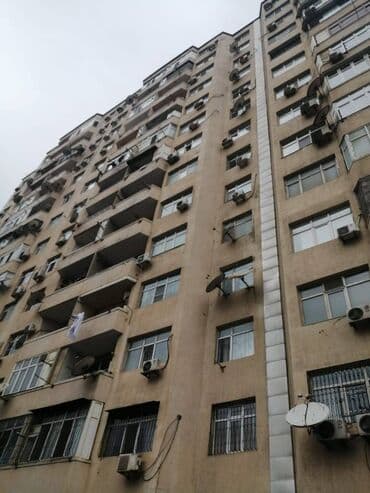 hipoteka evler: 3 otaqlı, Yeni tikili, m. Neftçilər, 67 kv. m — 11