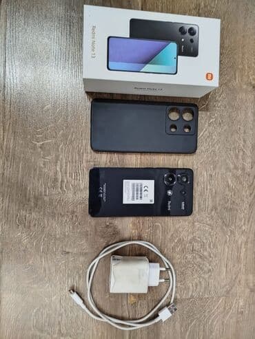 vital system: Redmi smartfon - Model: Redmi (arka paneldə loqo), qutusu ilə - Rəng — 3