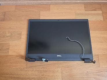 Noutbuk komponentləri: 14 inch Full hd LCD ekran. Dell latitude 3410. ust korpusla mentese — 1