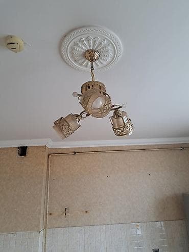 Stol lampaları: Çılçıraq — 6