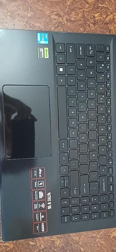 a41 ekran: Acer Nitro V15 (RTX 4060 / i7-13620H) + 1.5TB SSD + 165Hz + — 4