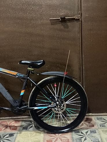 Uşaq velosipedləri: Problemi yoxdur - Çərçivə: yüngül ərintili, maili “hardtail” dizayn - — 1