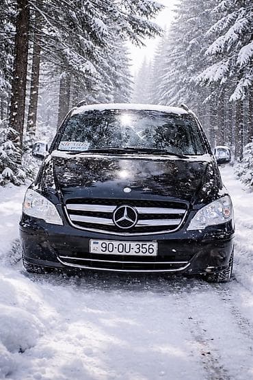 sərnişin daşıma: Minivan — 2