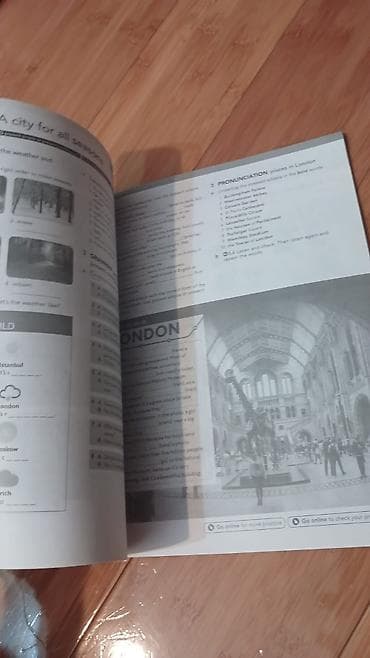 ŞOK ENDİRİM!! TƏP TƏZƏ KİTAB!!Məhsul: English File Elementary Workbook