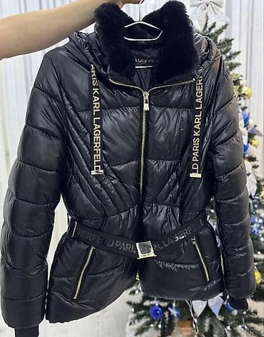 Kurtkalar: Puxovik kurtka, Karl Lagerfeld, L — 2