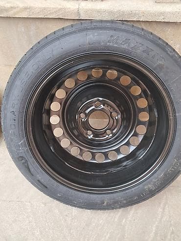 Avtomobil satışı: Disk təkər <130 / 80 / R 16, 5 Boltlu — 2