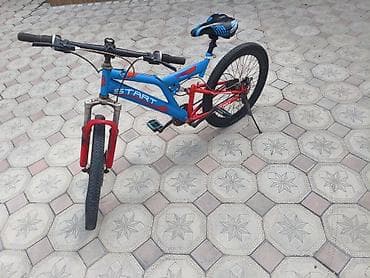velosiped satisi islenmis: İşlənmiş Şəhər velosipedi Start, 24" — 3