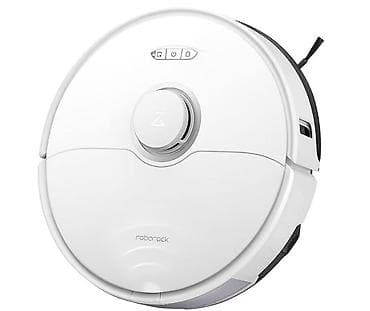 🤖 Roborock S8 White 🚀 Əsas xüsusiyyətlər: Sorma Gücü: ~6000 Pa — toz