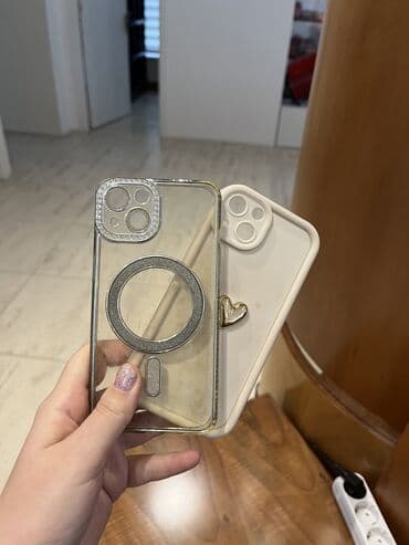 чехол iphone 5c: Ikisi biryerde 5 azn — 1