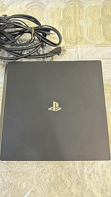 Elektronika: Salam Aleykum Tanınmış Mağazadan yeni alınan Ps4 Pro modeli — 2