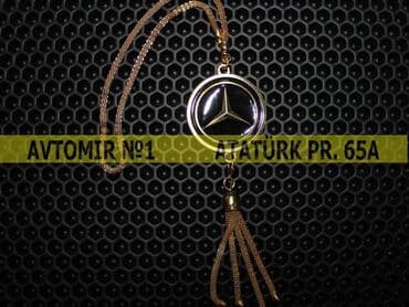 Asılqan mercedes 🚙🚒 ünvana və bölgələrə ödənişli çatdırılma 💳birkart