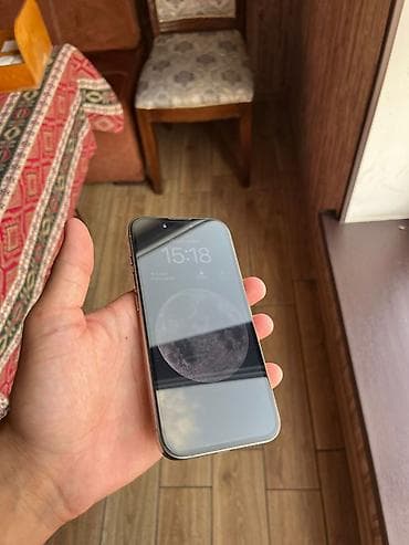 aple 8: IPhone 15 Pro, 128 GB, Natural Titanium, Simsiz şarj, Face ID — 2