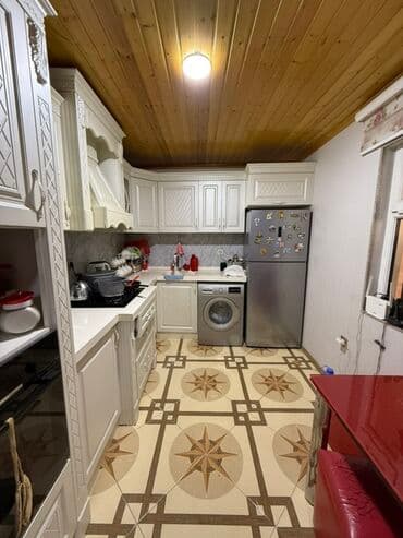 neftcilər ev: 3 otaqlı, 180 kv. m, Kredit yoxdur, Yeni təmirli — 10