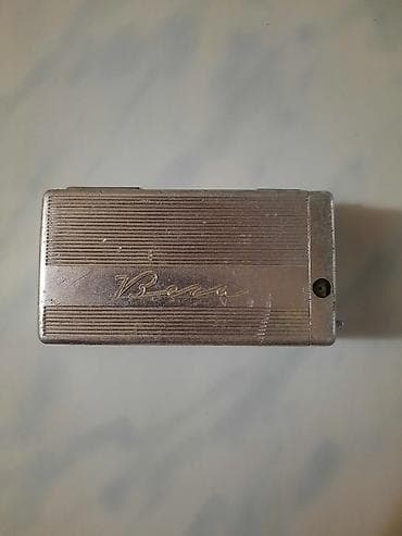 Kiev Vega fotokamera, SSRİ, 60-cı illər