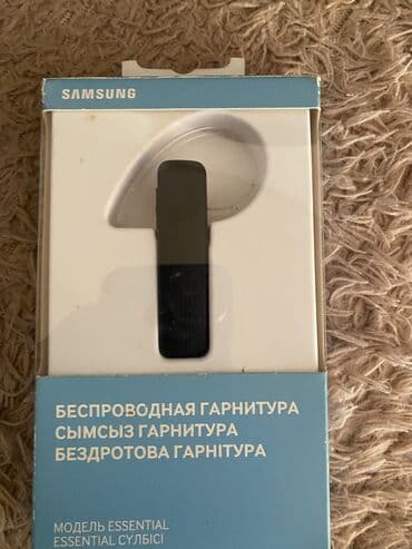 hoco tws borofone be28: İşlənmiş Simsiz (Bluetooth) Qulaqcıqlar, Samsung, rəng - Qara — 4