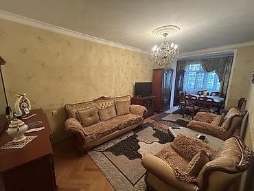 Sumqayıt, 4 otaqlı, Köhnə tikili, 100 kv. m