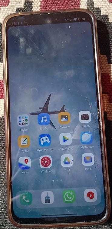 xiaomi 4x ekran: Smartfon – Android (MIUI interfeysi) telafon saz vəzyətdədi sadəcə 20 — 1