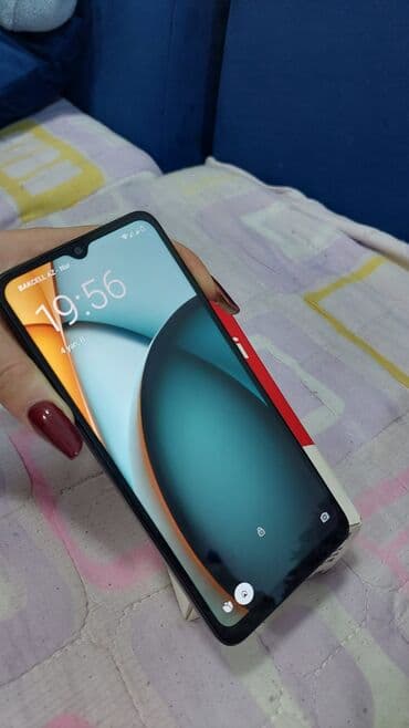 География: Xiaomi Redmi A3 – qutu və aksesuarları ilə,128 GB-dır,Sınığı,cızığı — 7