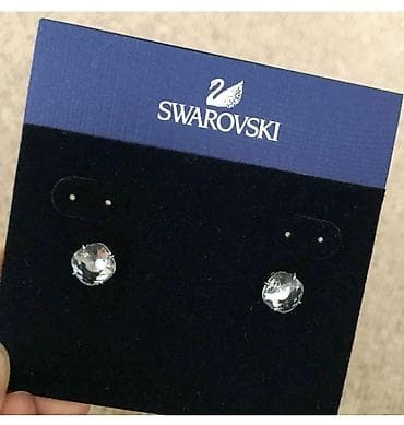 qolbaqlar qiz ucun: Dəstə daxildir: Bilərzik, Swarovski, Gümüş — 9