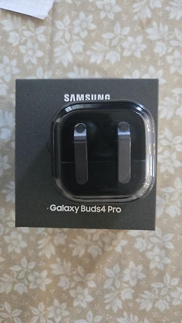 iphone xs yigilma: Yeni Simsiz (Bluetooth) Qulaqcıqlar, Samsung, rəng - Qara — 4