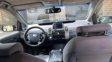 afdamabiler: Toyota Prius: 1.5 l | 2008 il Hetçbek — 5