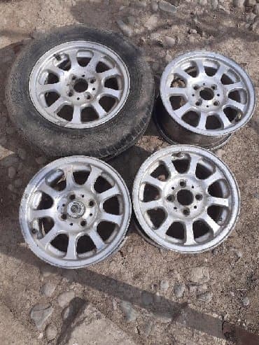 təkər yeni: Şin, disk və təkərlər üçün digər aksessuarlar — 1