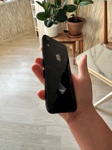 nar nomrələr: IPhone Xr, 64 GB, Qara, Face ID — 6