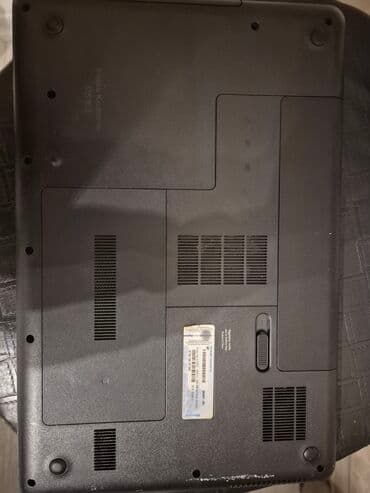 Samsung: HP noutbuk - Model xətti: HP Pavilion/Compaq seriyasına bənzər 15.6" — 7