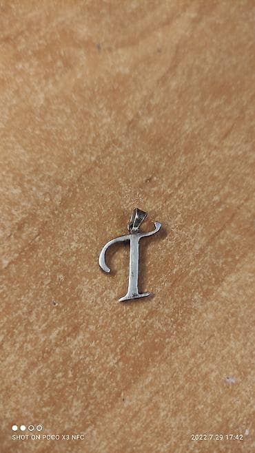 gümüşün qiyməti 2021: Kulon, Gümüş — 1