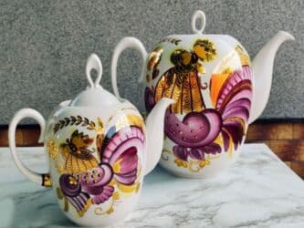 чайный сервиз: Чайный набор — 13