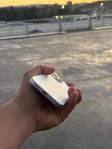 IPhone 15, 128 GB, Ağ — 2