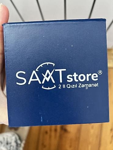 saat kişi: Yeni, Qol saatı, Curren, rəng - Qara — 3