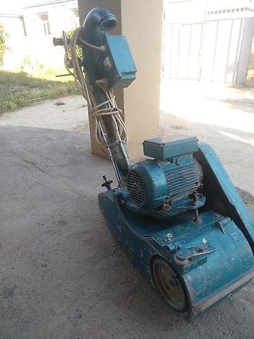 taxta kesen misar: Pol və parket yonan aparat satılır.220 kv ilə işləyir . tam — 1