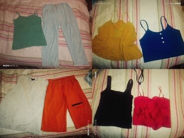 Sarafanlar: Tuflilər, Ölçü: 28, Uniseks — 2