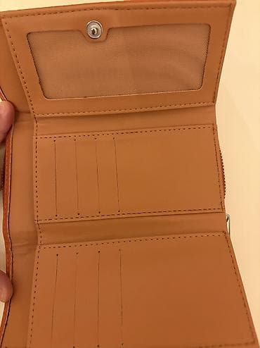 Çantalar: Pulqabı, Yeni — 4