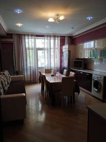 şirvan seherinde tecili satilan evler: 3 otaqlı, Yeni tikili, m. Xətai, 138 kv. m — 9