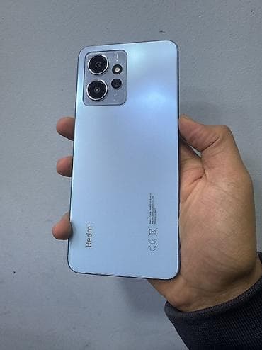 samsung s4 mini satilir: Redmi Note 12, 128 GB, rəng - Mavi, Barmaq izi, Sensor, İki sim kartlı — 3