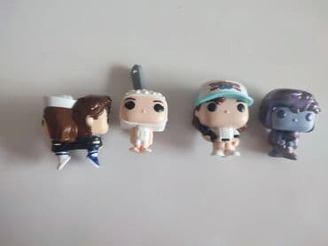 Funko x Stranger Things mini fiqurlar dəsti — 3