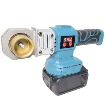 usta aləti: Plastik turba ütüsü Akkumulyator ile işləyən ütü 💥 SUPER ENDIRIM 155 — 1