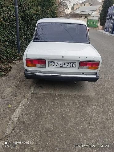 bmw f10 m rul: VAZ (LADA) 2107: 1.5 l | 2003 il 2222 km Sedan — 1